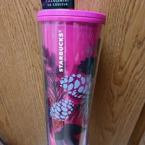 Starbucks 2021 Holiday Tumbler
